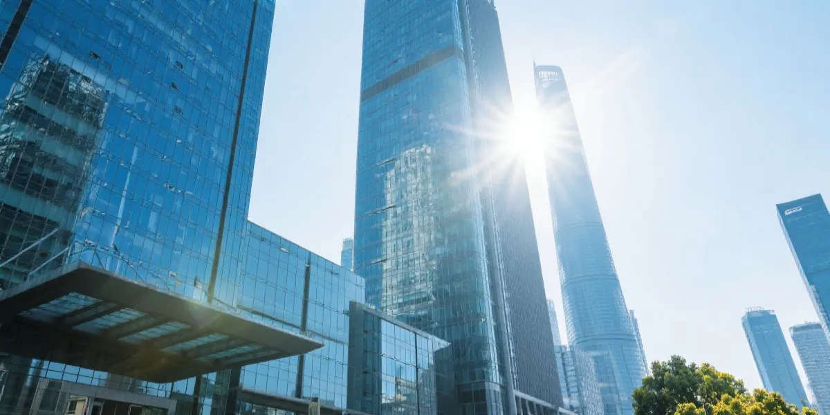 SG飞艇总部大楼